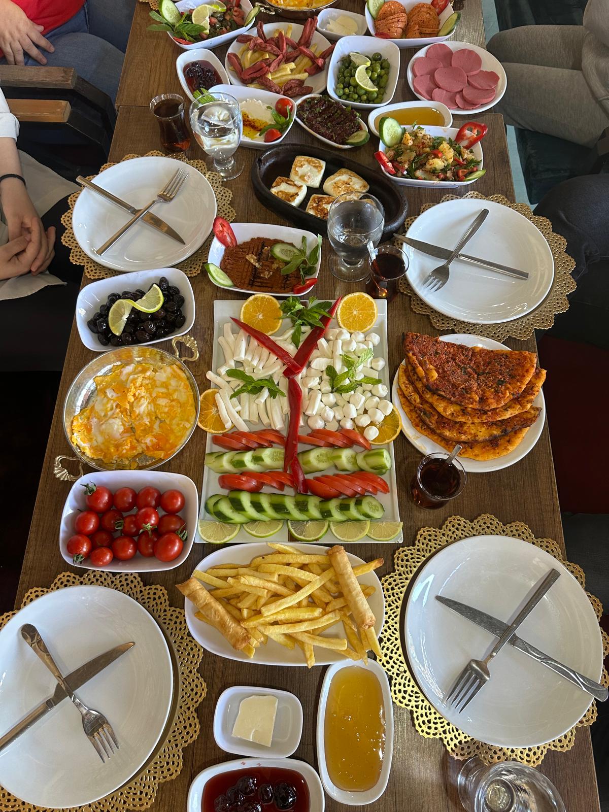 SERPME KAHVALTI